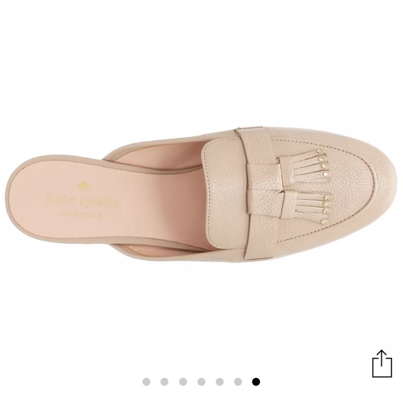 Kate Spade Berkeley Mule Shoes - Picture 1 of 14